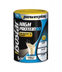 Isostar Powerplay High Protein Vanille, 750g Dose